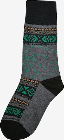 Urban Classics Socks in Grey