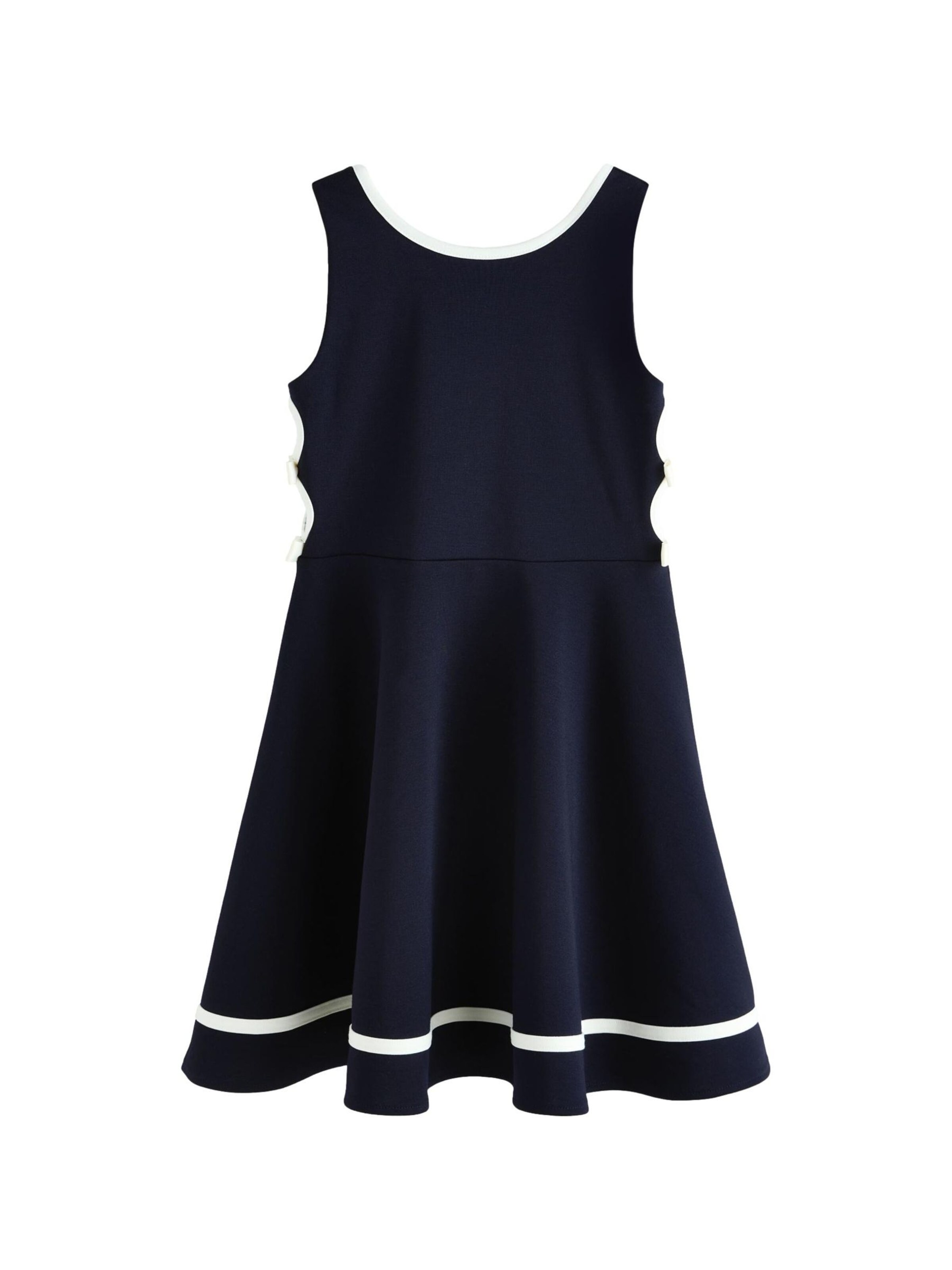 Baker by Ted Baker Kleita, krāsa - tumši zils / gandrīz balts, Preces skats