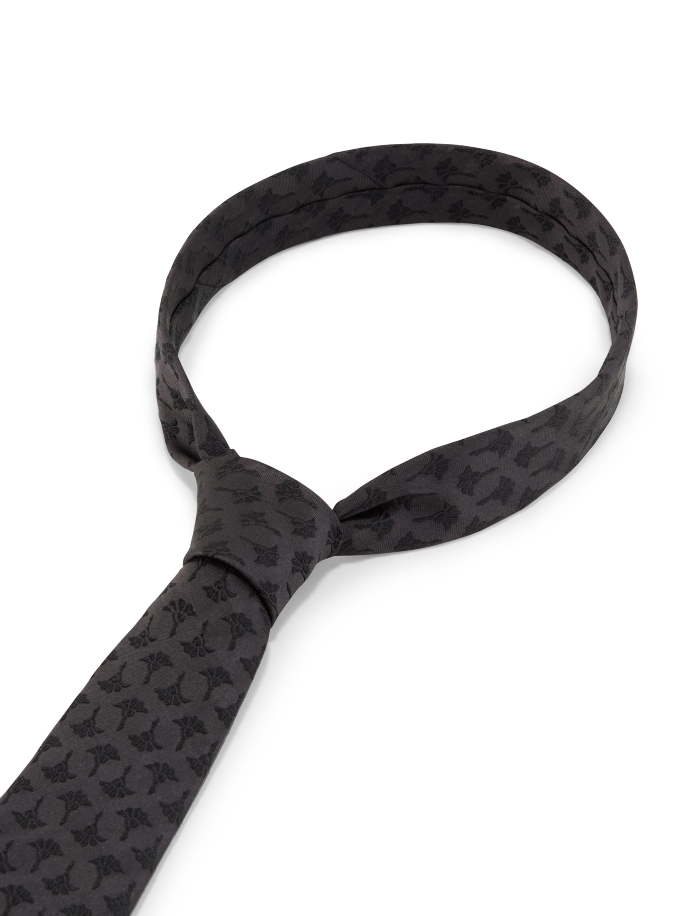 JOOP! Tie in Black