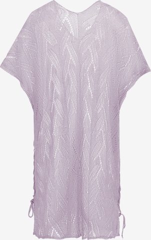 Pull-over qisha en violet