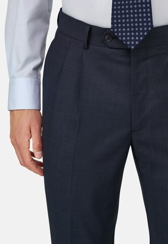 Boggi Milano Regular Anzug in Blau