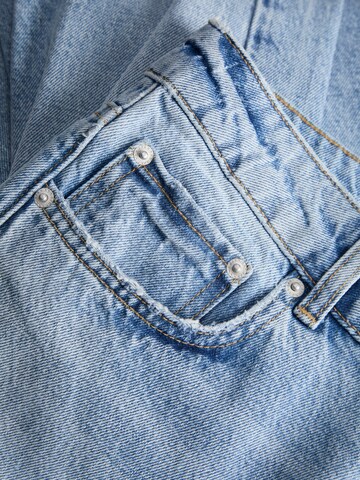 JJXX Wide leg Jeans 'JXOslo Bree' in Blauw