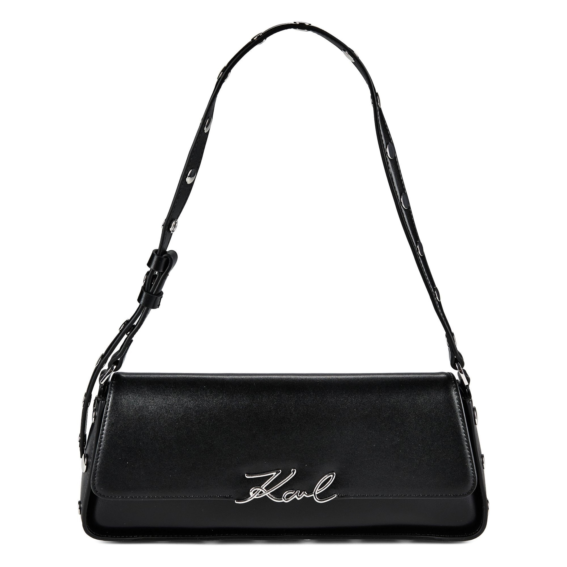 Karl Lagerfeld Shoulder Bag in One size in Black, Item view