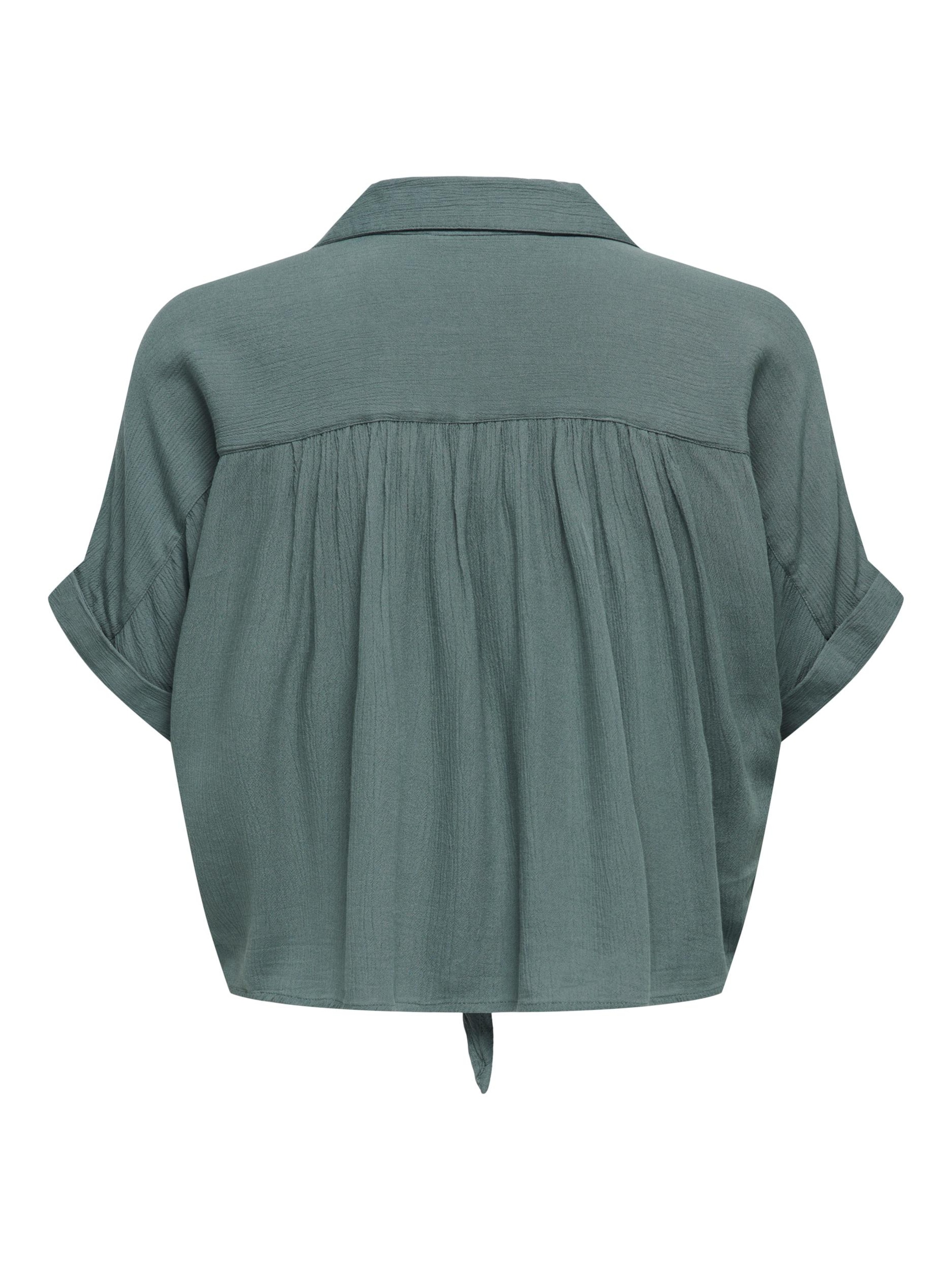 ONLY Blúzka 'ONLPaula' - Zelená