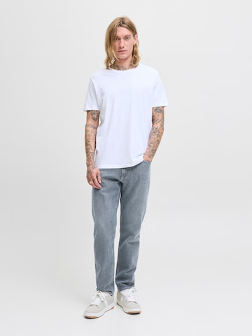 Tapered Jeans 'JJIMIKE JJEVAN' de la JACK & JONES pe albastru
