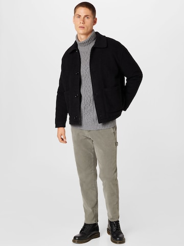 Veste mi-saison 'Rory' WEEKDAY en noir