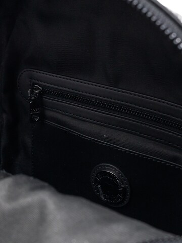 Zaino di Love Moschino in nero