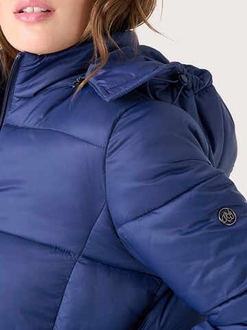 Veste d’hiver 'Galy' Camomilla Italia en bleu