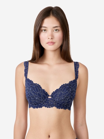 ETAM BH in Blau: Vorderseite