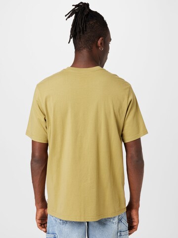 LEVI'S ® Póló 'Relaxed Fit Tee' - zöld