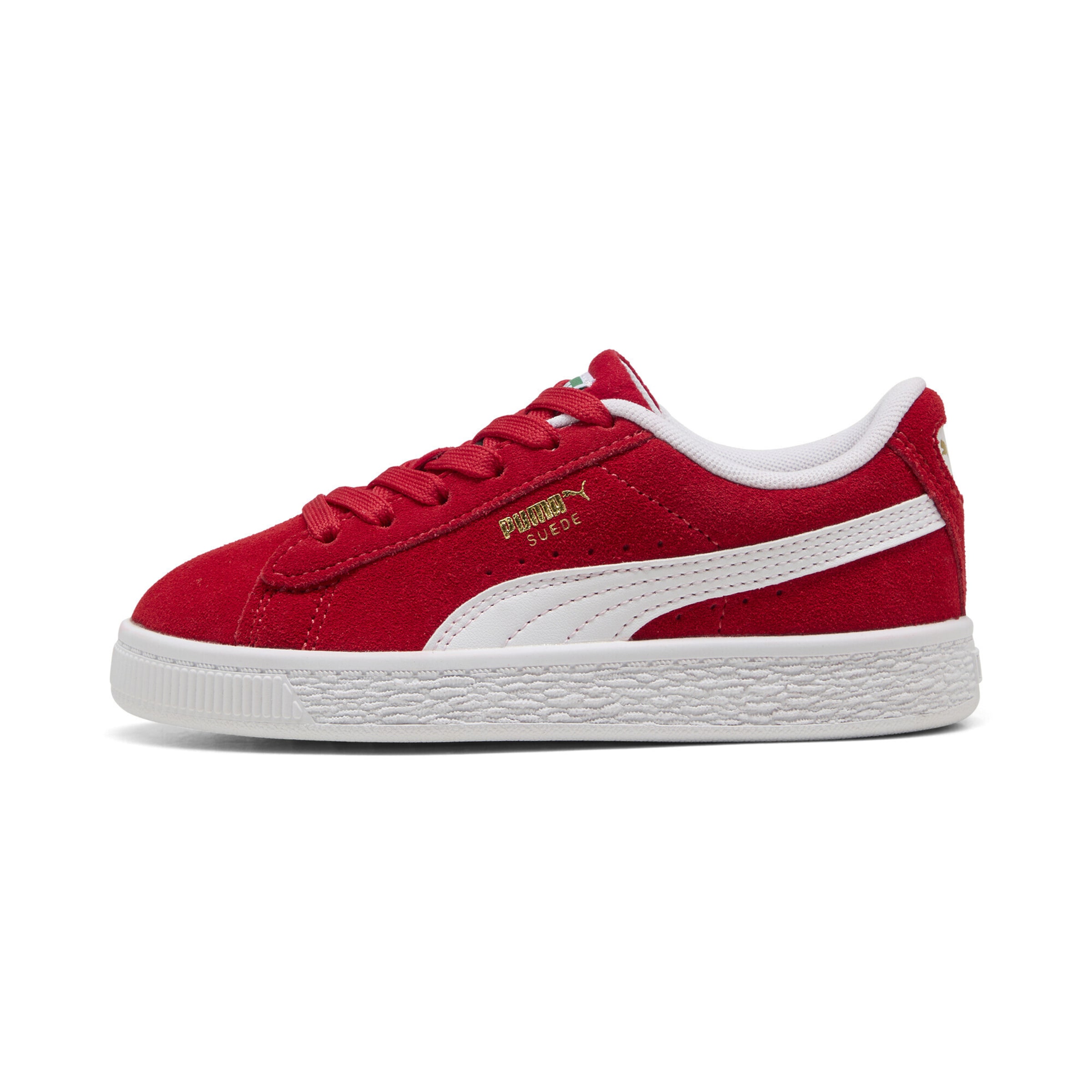 PUMA Sneaker in Rot: Vorderseite