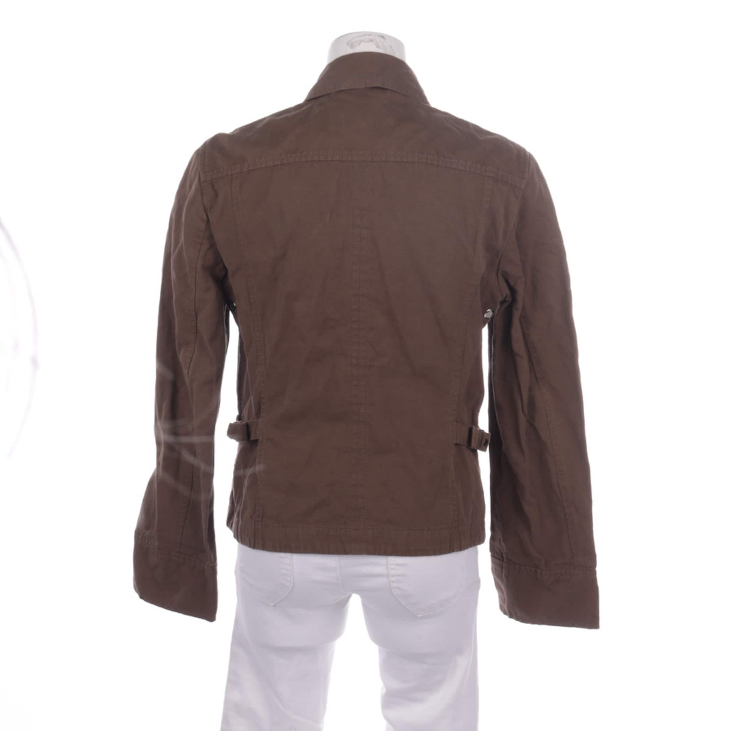 Marc Cain Übergangsjacke S in Braun