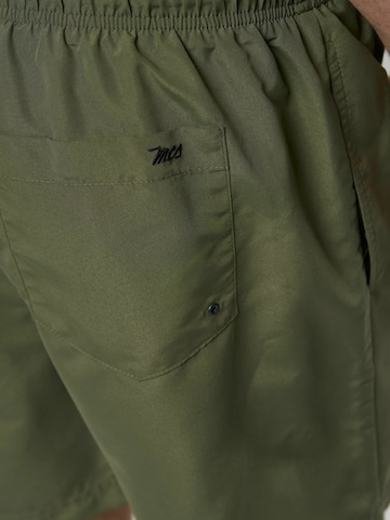MCS Zwemshorts 'Garland' in Groen