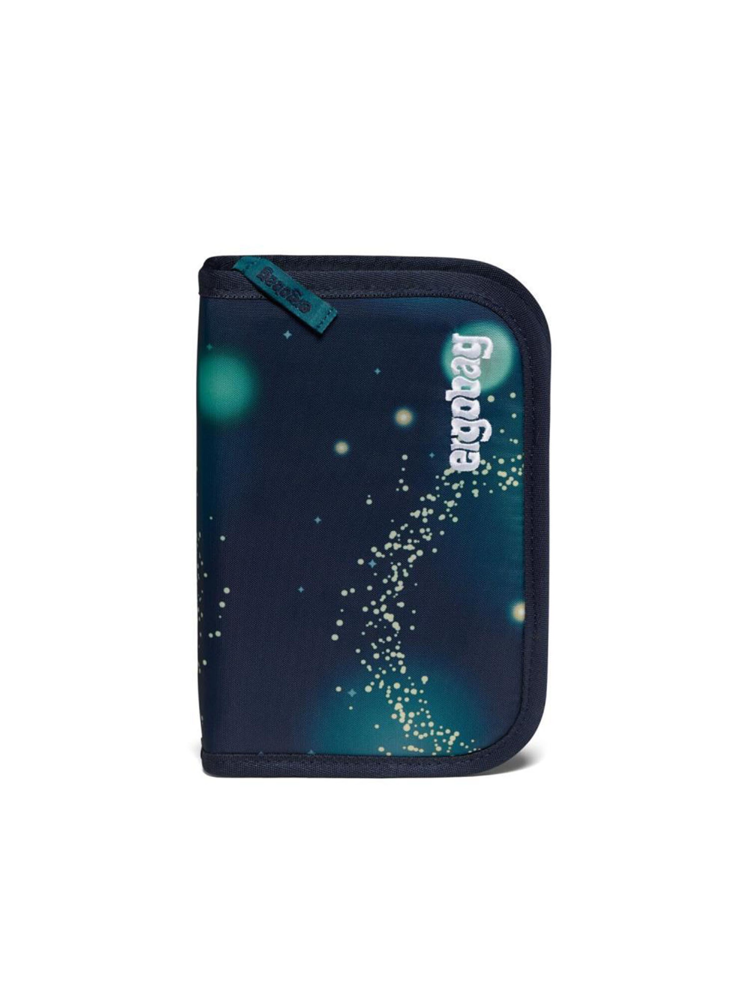 ergobag Rucksack 'Cubo Set 5 tlg'‌‌‌ in Blau