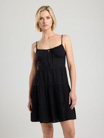 Robe America Today en noir : devant