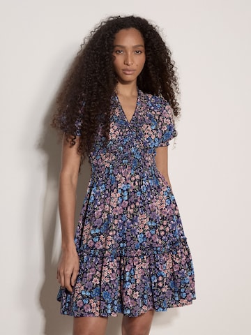 Apricot Dress ' ' in Blue: front