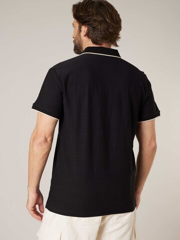 T-Shirt 'REVOLTIX' Deeluxe en noir