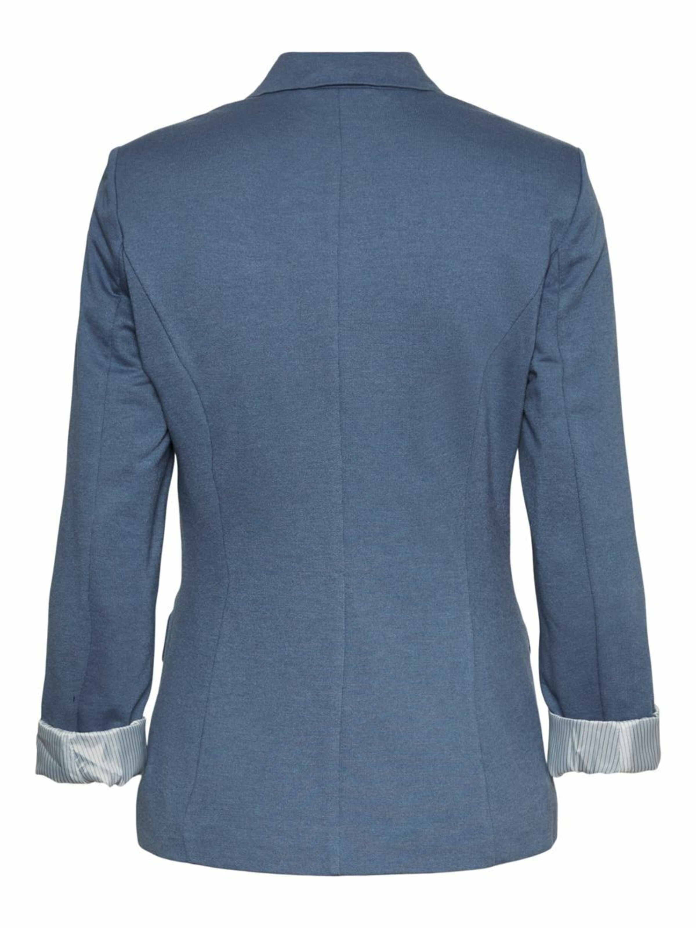 VERO MODA - Blazer en azul