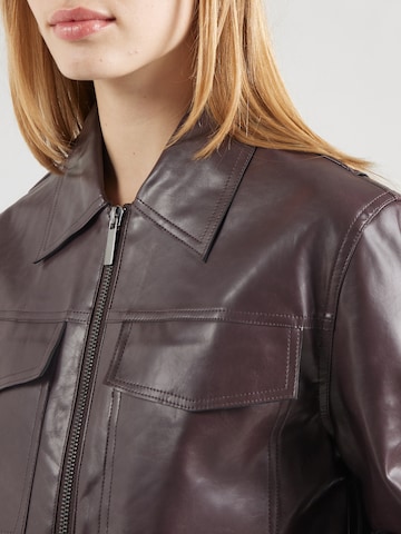 Giacca di mezza stagione 'KAYLEIGH' di FRENCH CONNECTION in rosso
