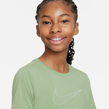 NIKE Performance Shirt in Green