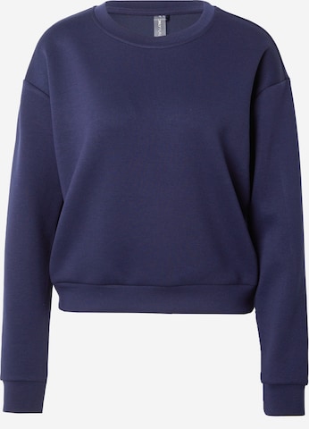 ONLY PLAY Sport sweatshirt 'Lounge' i blå: framsida