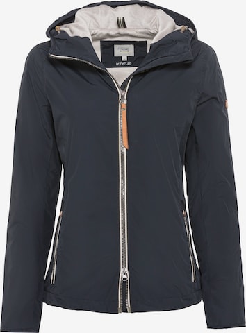 CAMEL ACTIVE Jacke in Blau: predná strana