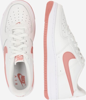 Nike Sportswear Sneaker i vit