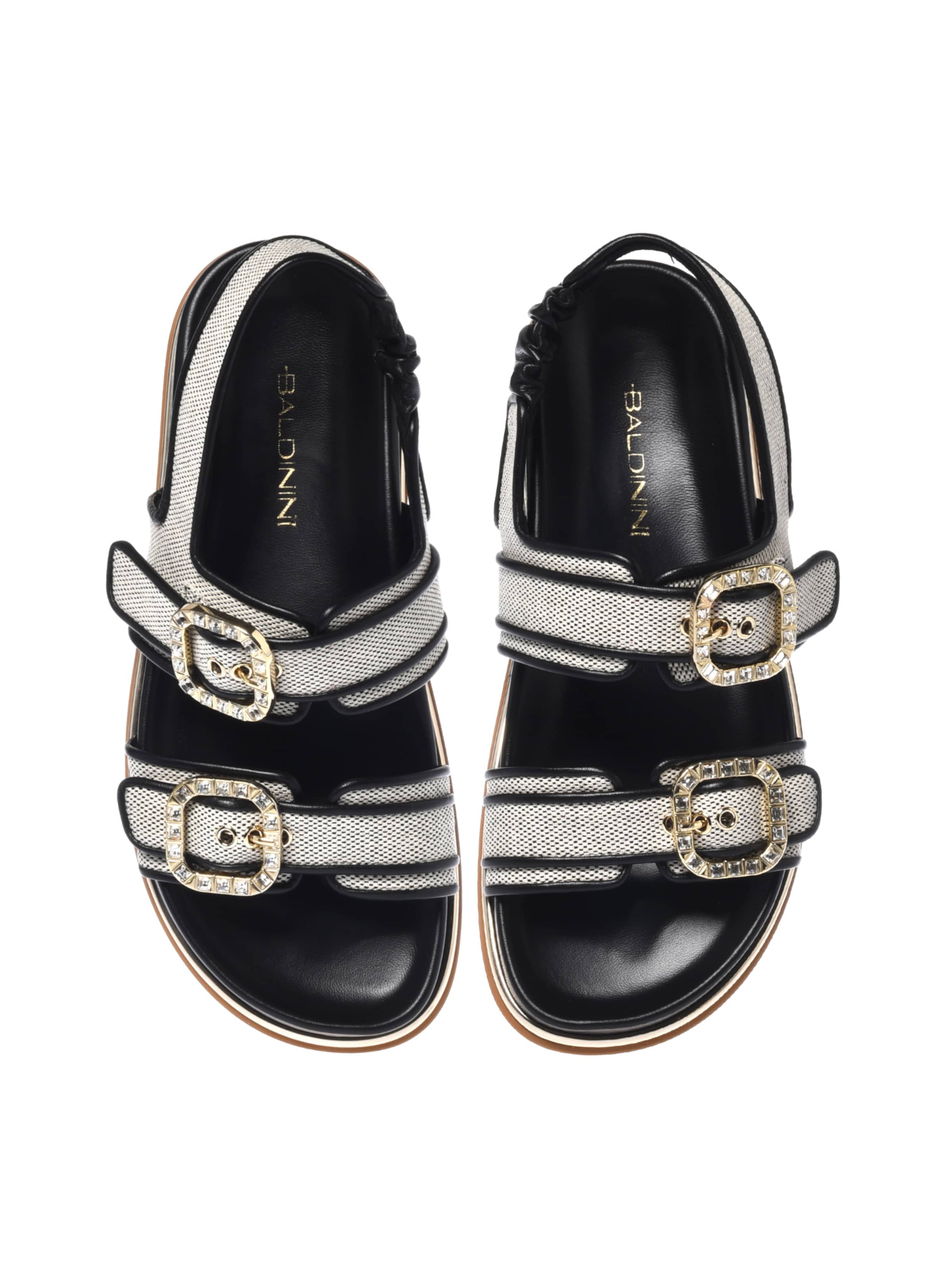 Mule BALDININI en beige