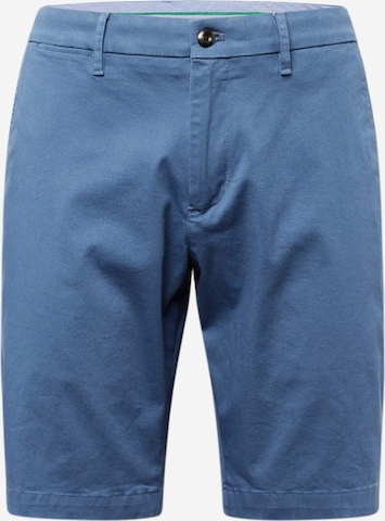 TOMMY HILFIGER Broek 'HARLEM' in Blauw: voorkant