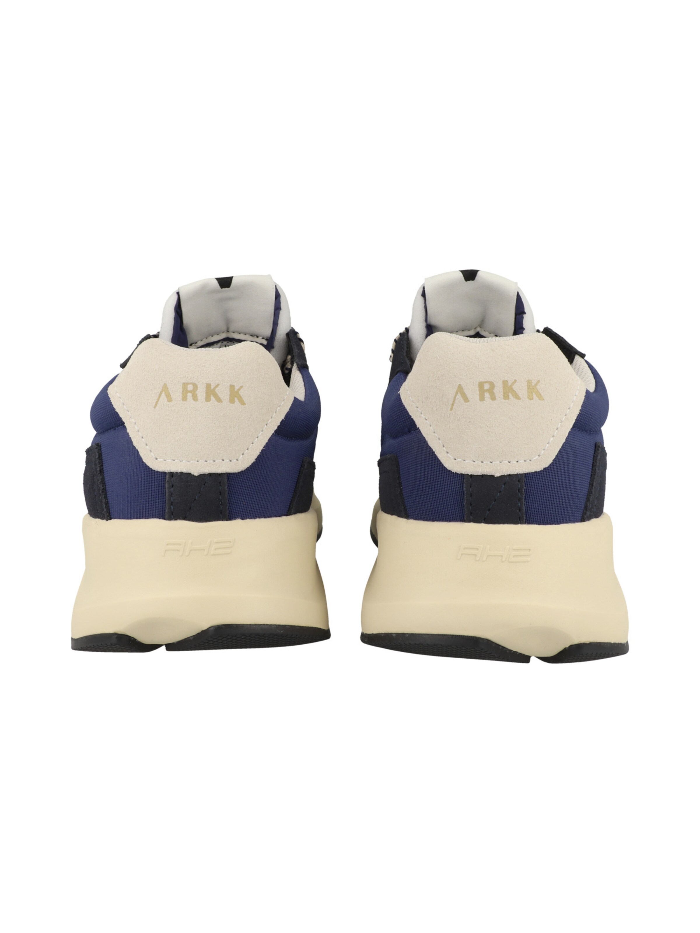 ARKK Copenhagen Sneakers 'City-Free' in Blue