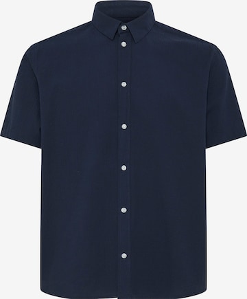 BLEND Button Up Shirt ' BHAvan ' in Blue: front