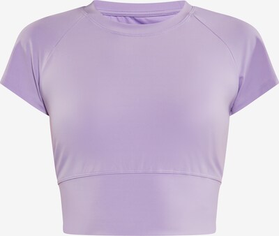myMo ATHLSR Functioneel shirt in de kleur Lavendel, Productweergave