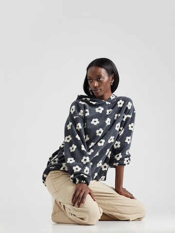 florence by mills exclusive for ABOUT YOU Sweatshirt 'Dotta' in Zwart