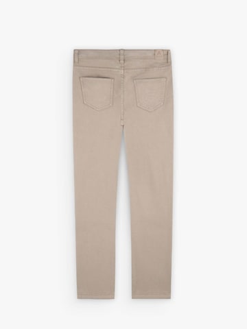 regular Pantaloni di Scalpers in beige