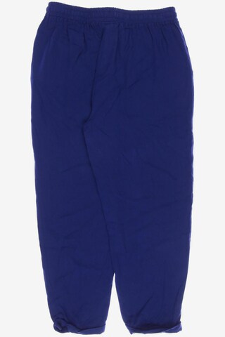 Thought Stoffhose M in Blau