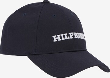 Casquette TOMMY HILFIGER en bleu