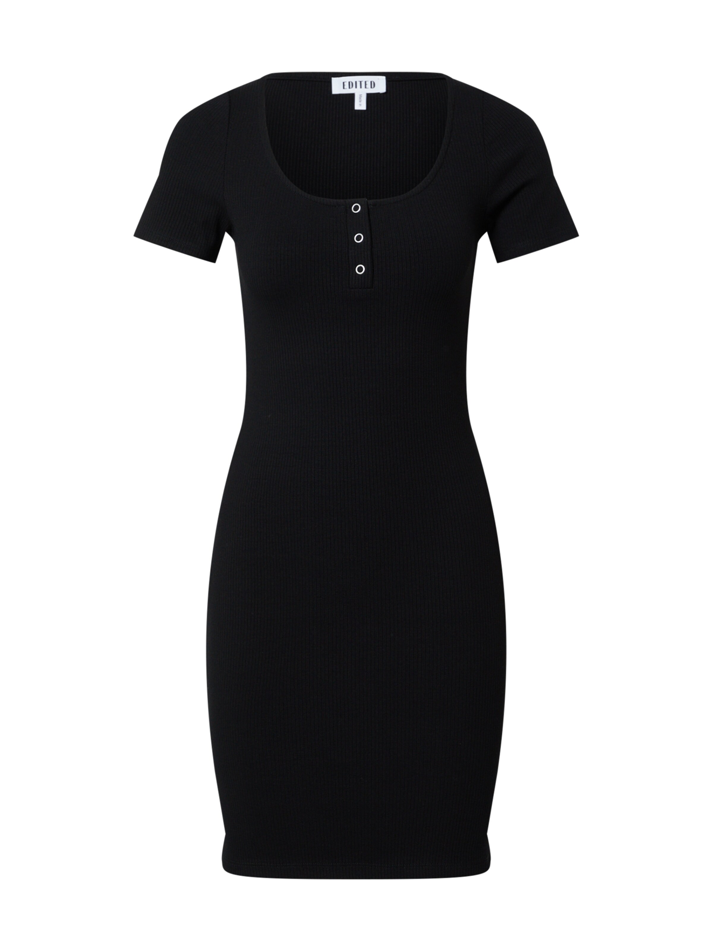 EDITED Kleit 'Gisela', värv must: eest vaates