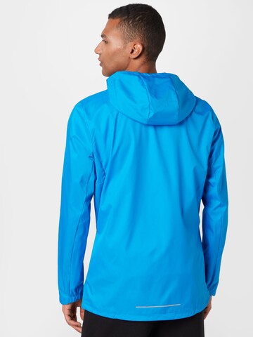 ADIDAS SPORTSWEAR Athletic Jacket 'Own the Run' in Blue