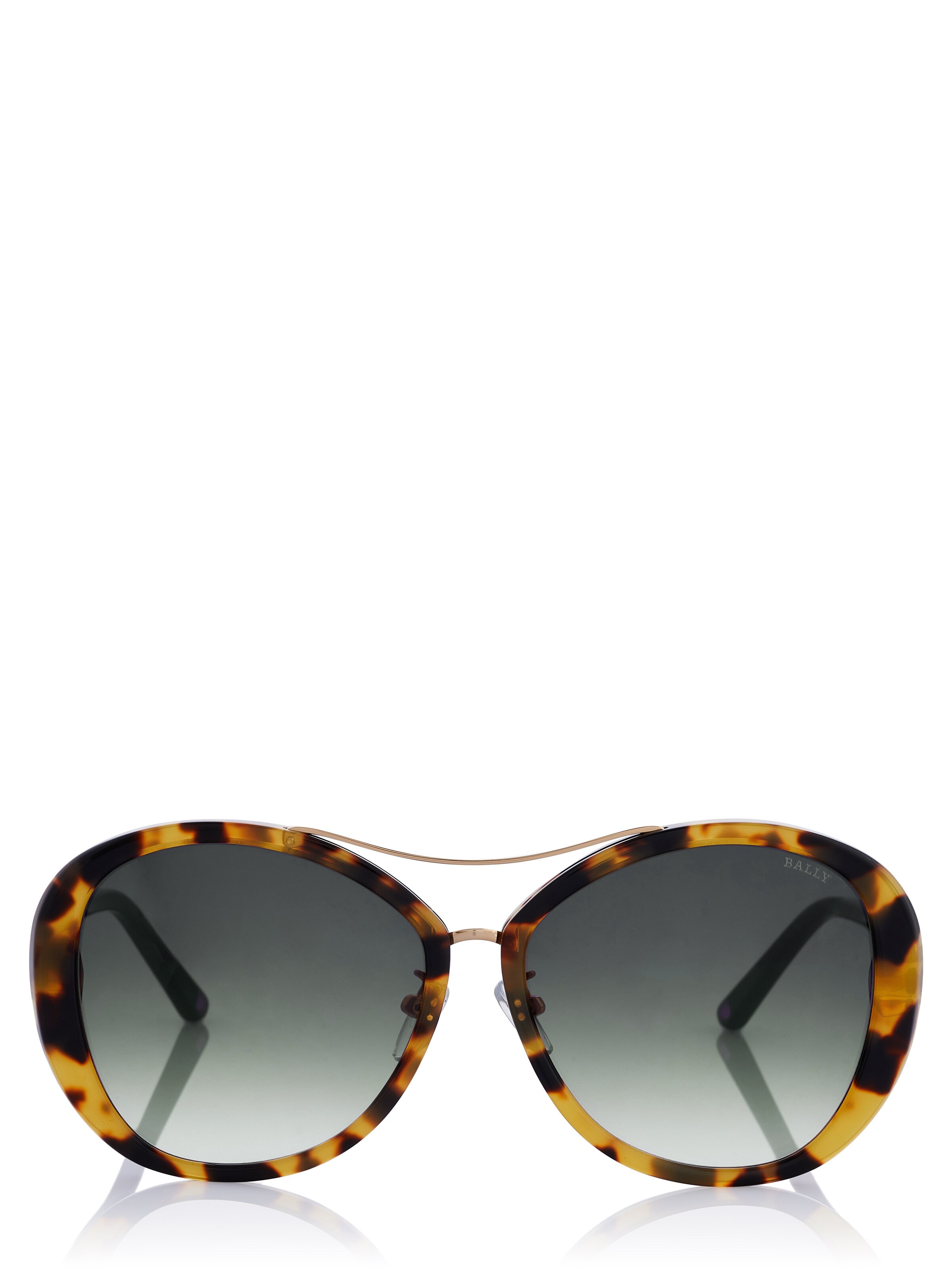 Bally Sunglasses in Brown