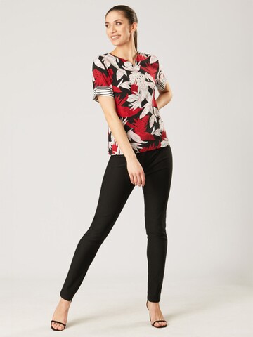 Quiosque Blouse in Black