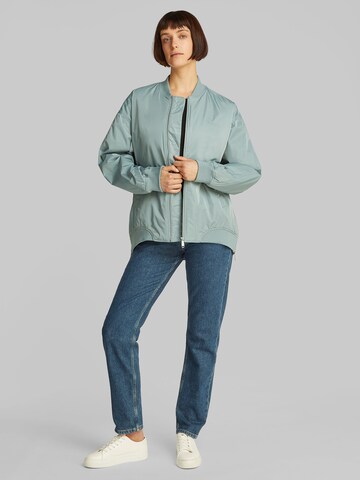 Calvin Klein Jeans Демисезонная куртка в Синий