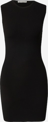 DRYKORN - Vestido 'LEYANE' en negro: frente