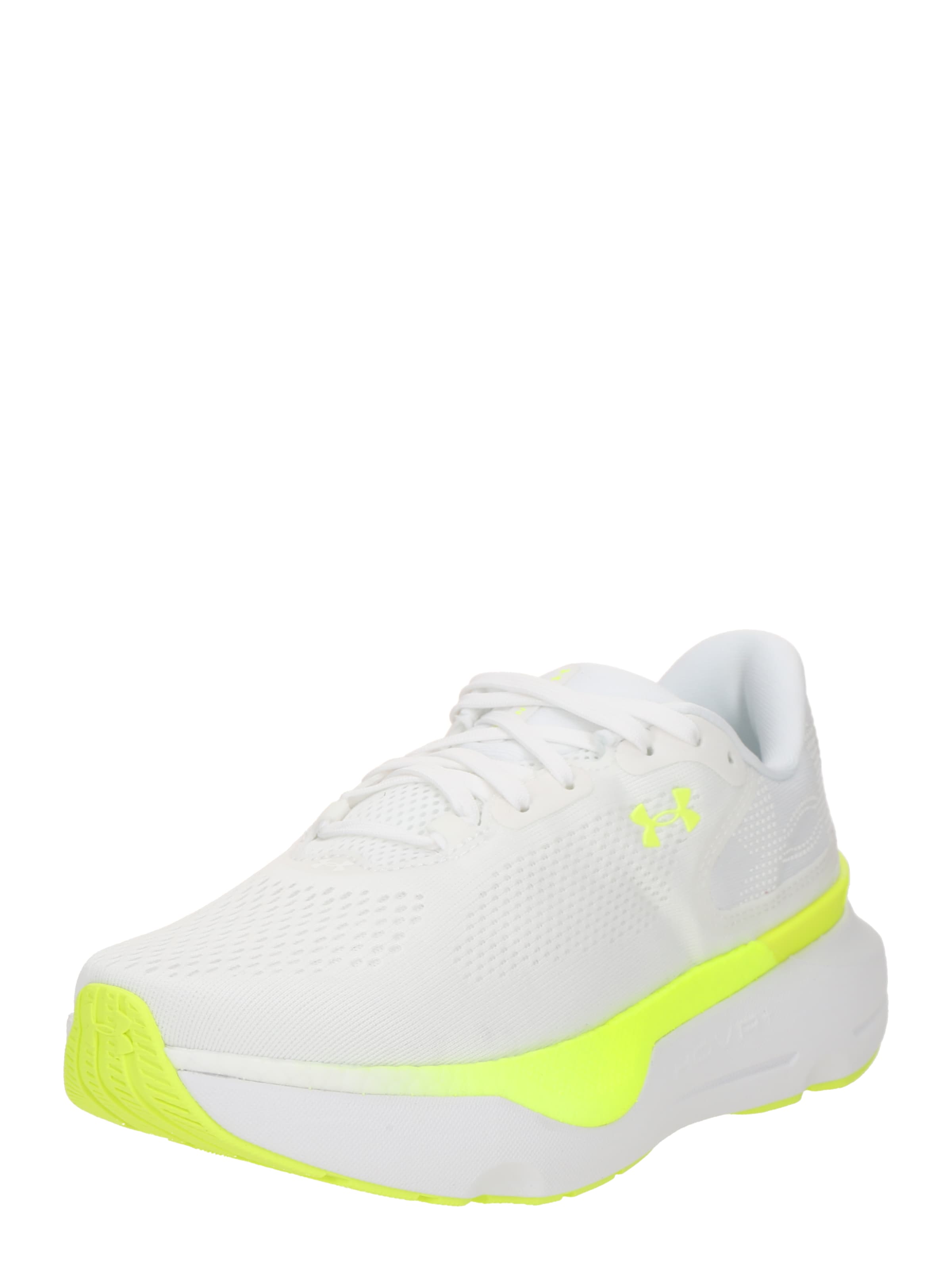 UNDER ARMOUR Loopschoen 'Infinite Pro 2' in Wit: voorkant