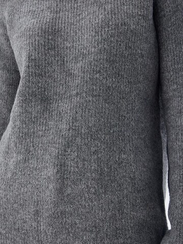 MixRay Pullover in Grau