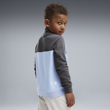 PUMA Sweatshirt 'Puma x Transformers' in Blue