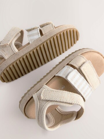 Sandalo di Next in beige