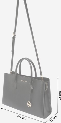 MICHAEL Michael Kors - Malas de tiracolo 'RUTHIE' em preto