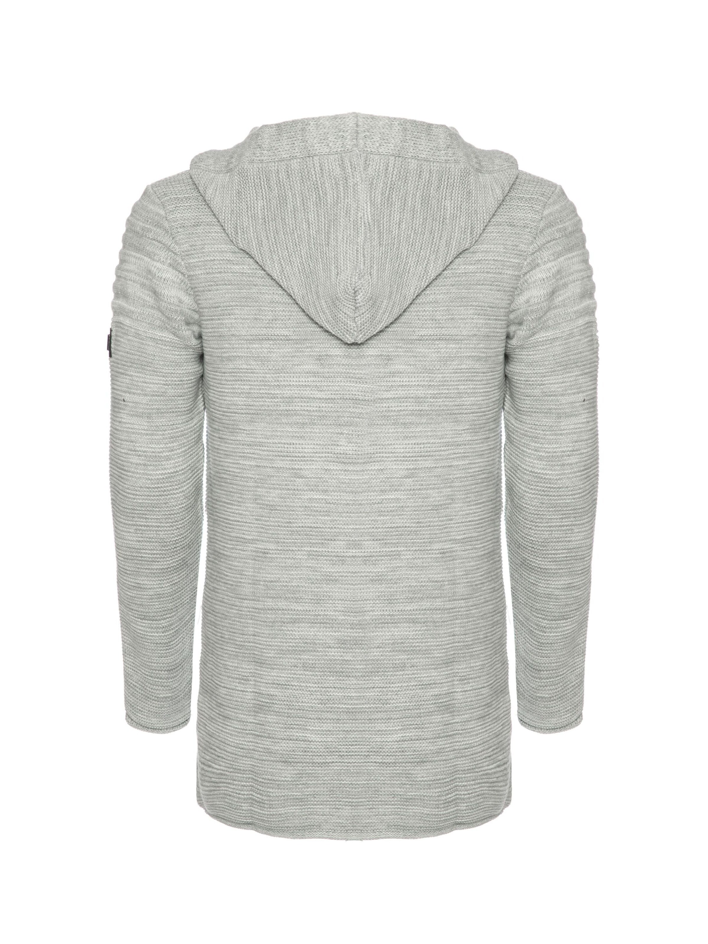 CARISMA Strickjacke in Grau