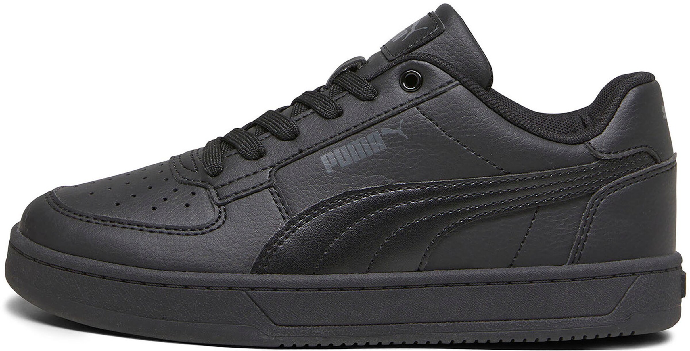 PUMA Sneakers in Black: front