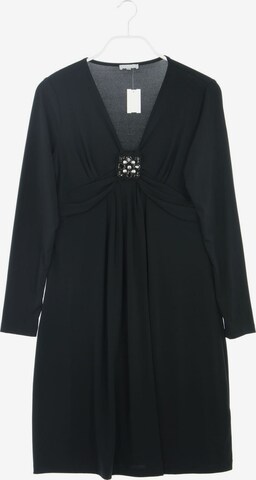 maddison Dress in M in Black: front